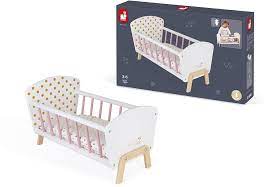 LIT POUR POUPEE CANDY CHIC