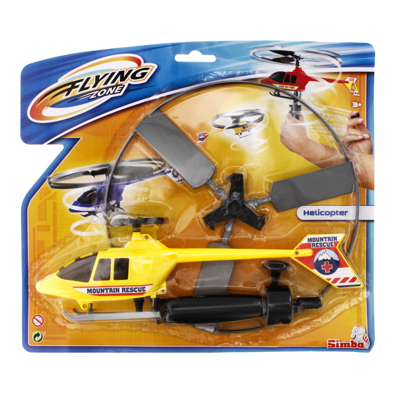 SIMBA FLYING ZONE HELICOPTER