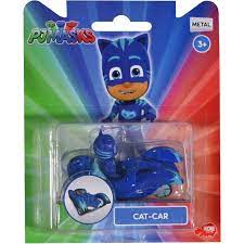 DICKIE PJ MASKS CAT CAR