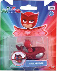DICKIE PJ MASKS OWL GLIDER