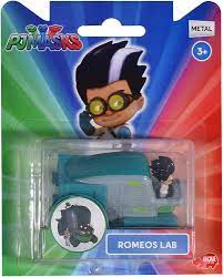 DICKIE PJ MASKS ROMEOS LAB