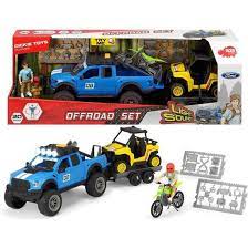 DICKIE PLAY LIFE OFFROAD SET