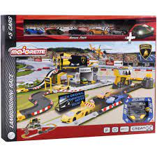 MAJORETTE CREATIX LAMBORGHINI
