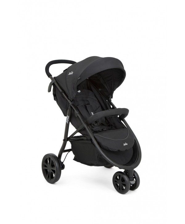 JOIE POUSSETTE MEET LITETRAX  X3 COAL
