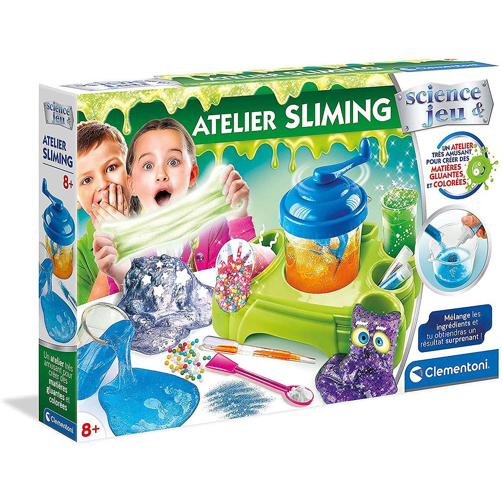 CLEMENTONI ATELIER SLIMING