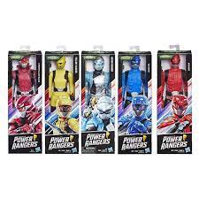 HASBRO FIGURINE POWER RANGERS E5914