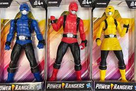 HASBRO FIGURINE POWER RANGERS PM E5901
