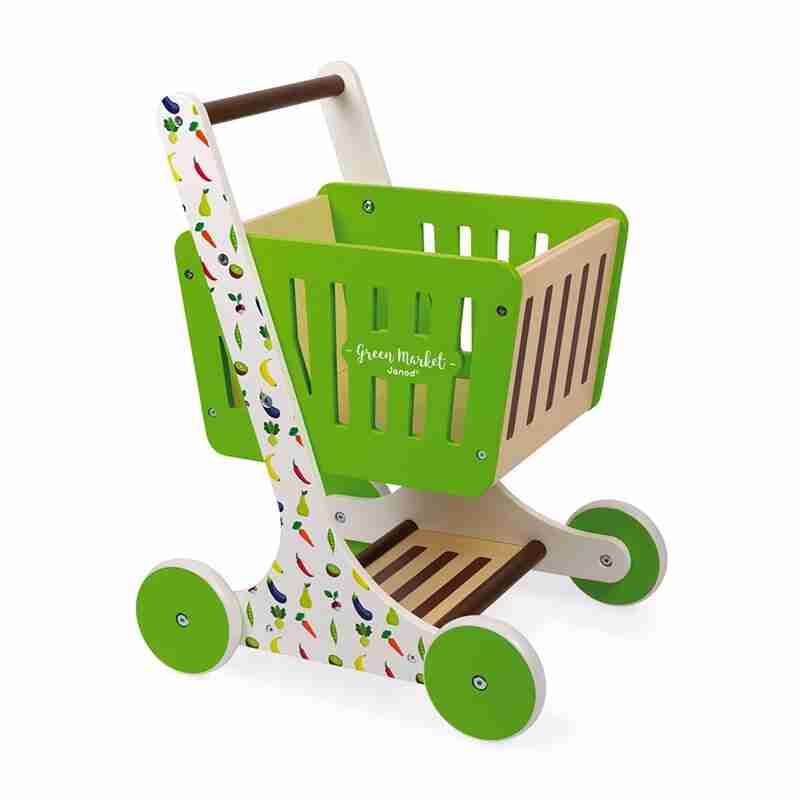 JANOD CHARIOT DE SHOPPING