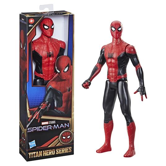 HASBRO SPIDER MAN TITAN SERIES