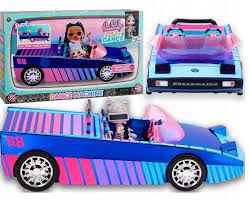 LOL VOITURE DANCE MACHINE