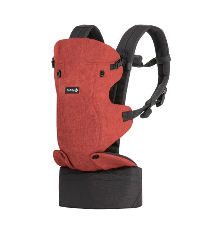 SAFETY 1ST PORTE BEBE GO 4 RIBBON ROUGE