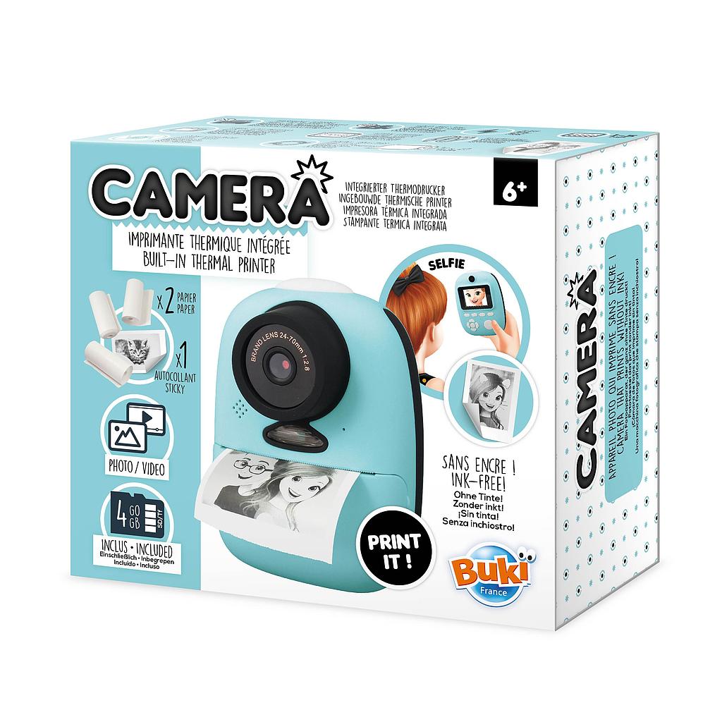 BUKI CAMERA IMPRIMANTE