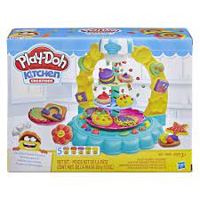 PLAY DOH CREATION DE GATEAUX
