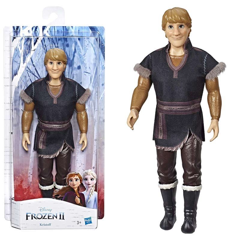 HASBRO FIGURINE KRISTOFF