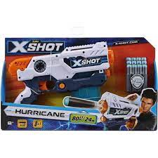 X-SHOT HURRICANE