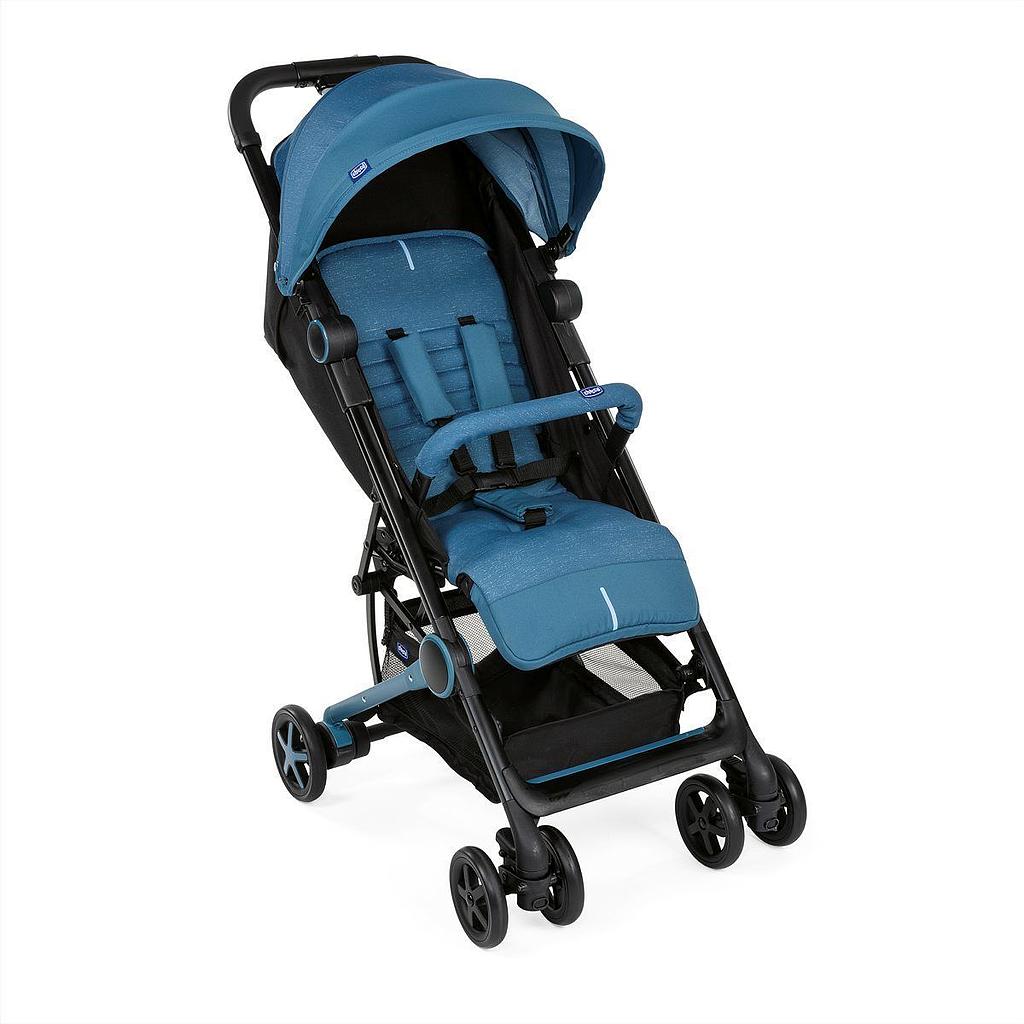 CHICCO POUSSETTE MIINIMO 3 BLEU MARINE
