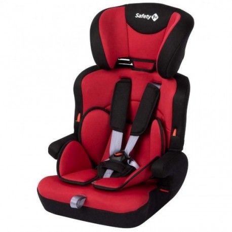 SAFETY SIEGE AUTO EVERSAFE 9-36 KG ROUGE