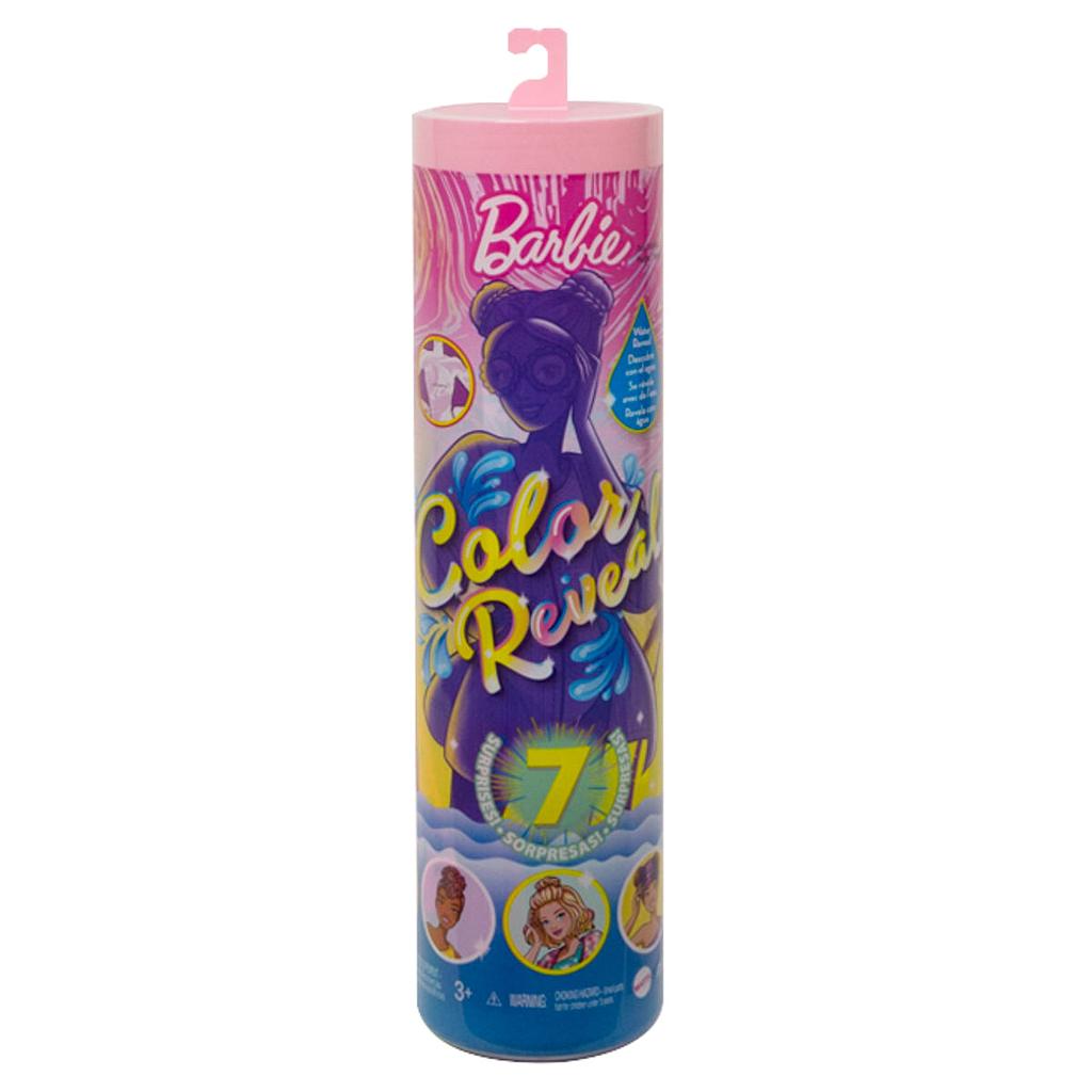 MATTEL BARBIE COLOR REVEAL