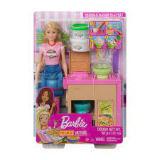 BARBIE YOU CAN BE