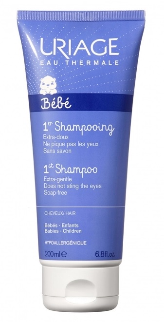 URIAGE 1ER SHAMPOOING 200 ML