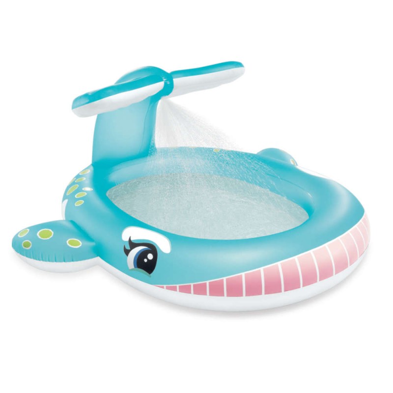 INTEX PISCINE BALAINE