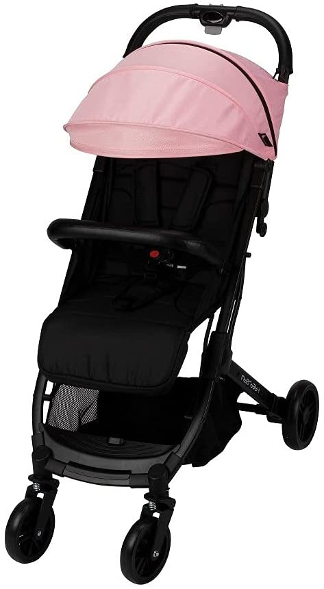 INTERBABY POUSSETTE MINIMUM SPACE ROSE
