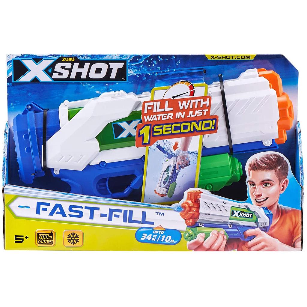 X-SHOT FAST-FILL