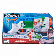 X-SHOT MICRO FAST-FILL