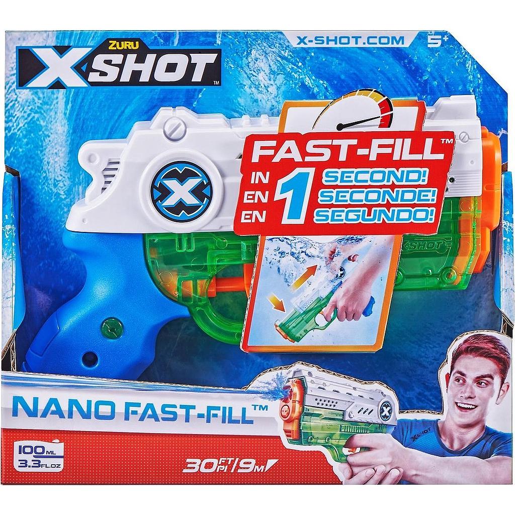 X-SHOT NANO FAST-FILL
