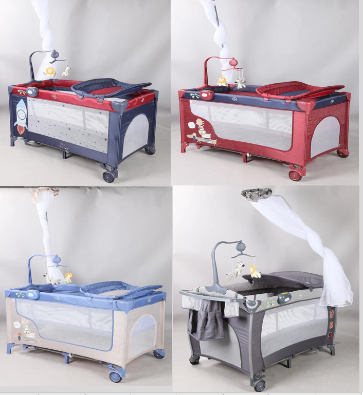 MINI POUCE LIT PARC SMALL LUXE