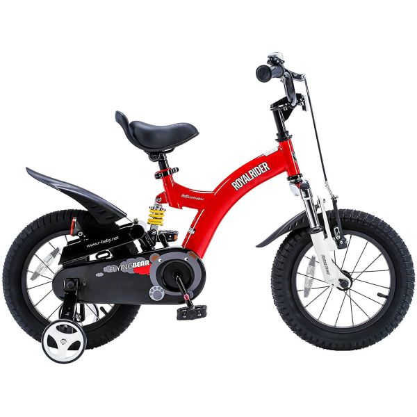VELO FLYBEAR ALLUMINIUM RB12B-9