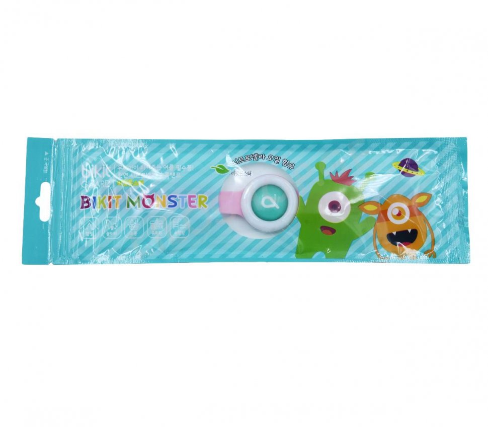 MONTRE ANTI-MOUSTIQUE  ENFANT