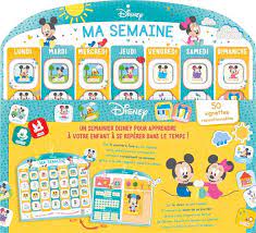 DISNEY MA SEMAINE