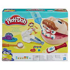 PLAY DOH LE DENTISE