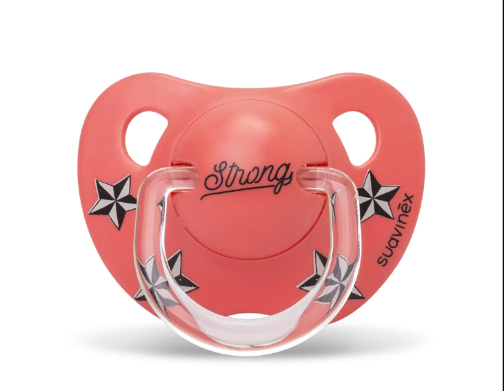 SUAVINEX SUCETTE +18M SILICONE EVALUTION