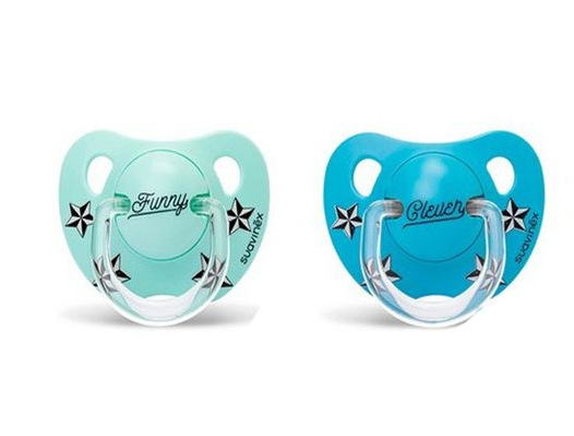 SUAVINEX SUCETTE +18M SILICONE EVALUTION