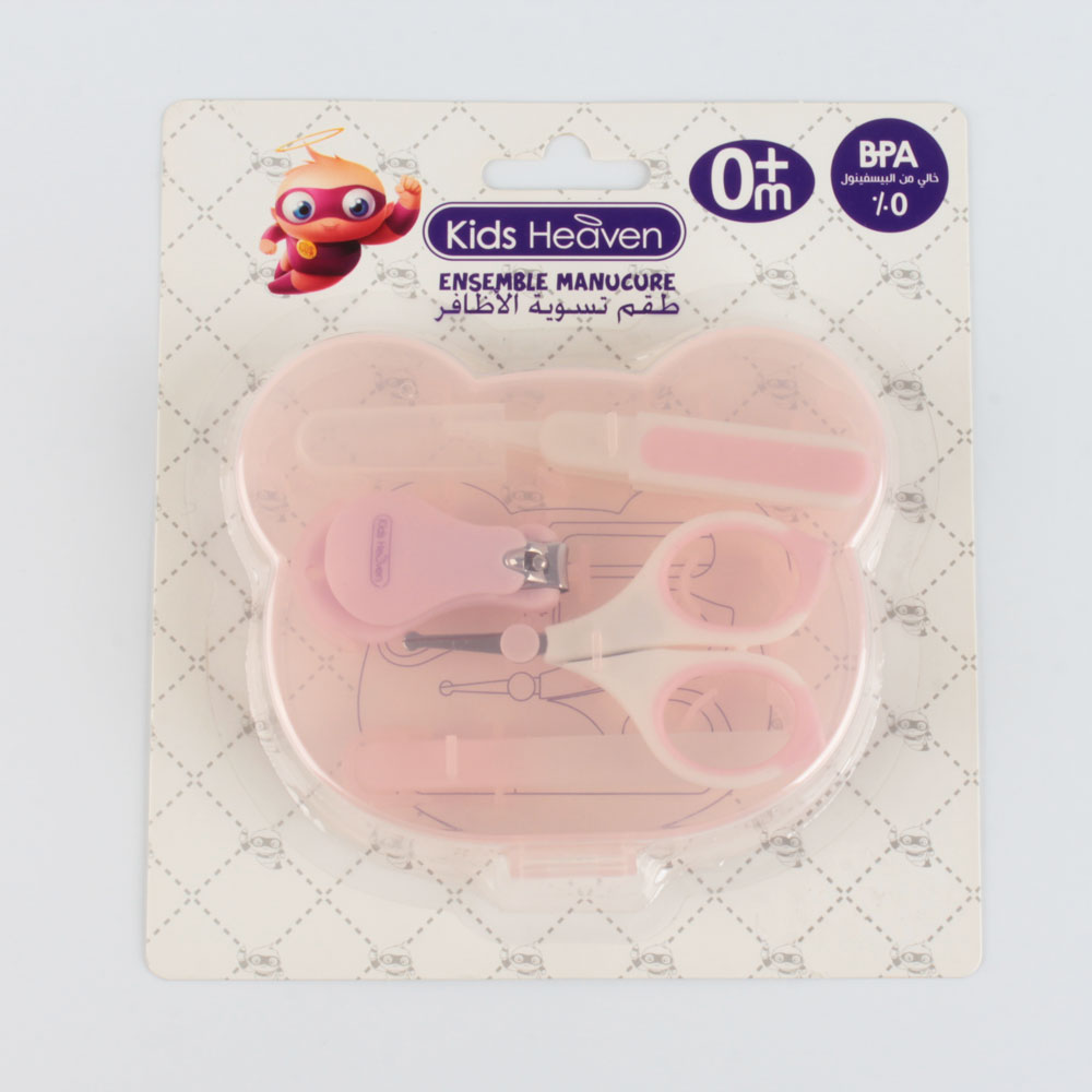 KIDS HEAVEN ENSEMBLE MANUCURE BEBE