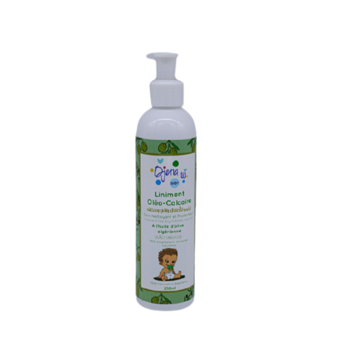 DJENA BABY LINIMENT 250 ML