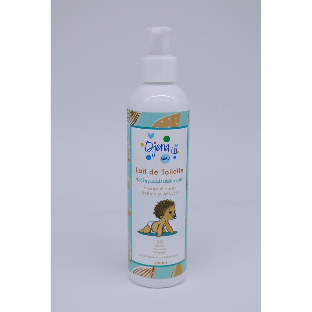 DJENA BABY LAIT DE TOILETTE 250 ML