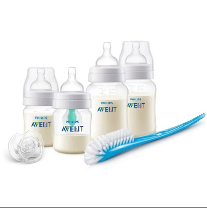 AVENT KIT BIBERON ANTI-COLIC