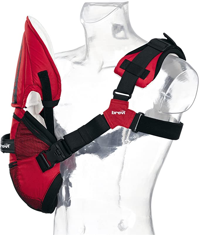 BREVI PORTE BEBE POD ROUGE