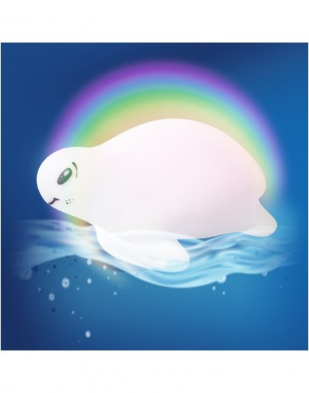 PABOBO VEILLEUSE  TORTUE DE BAIN