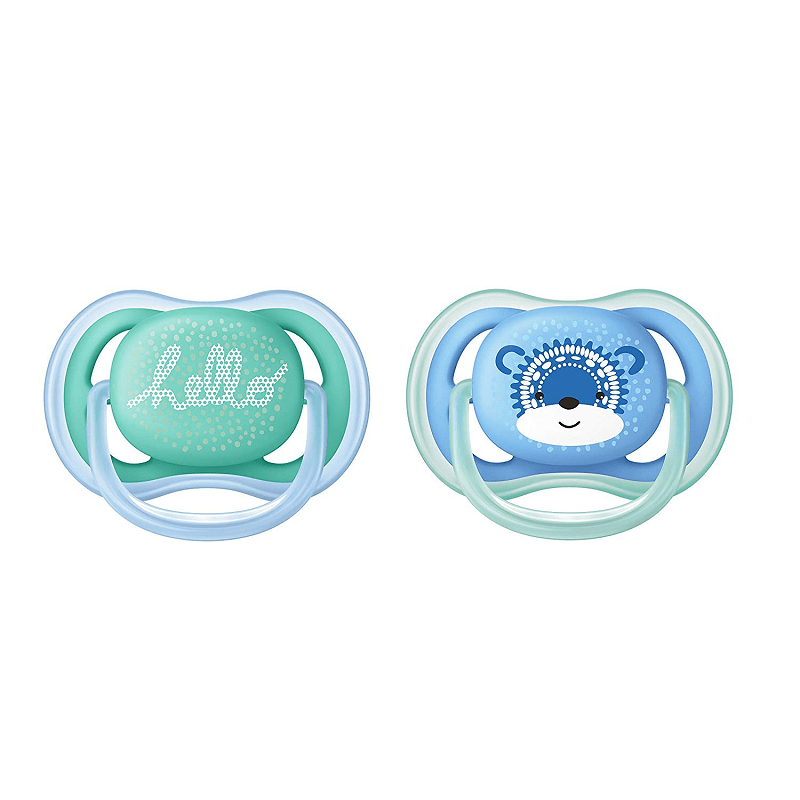 AVENT SUCETTE ULTRA AIR  6-18 MOIS