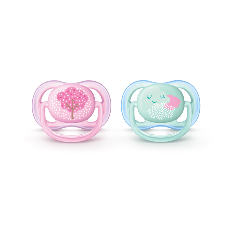 AVENT SUCETTE ULTRA AIR  0-6 MOIS