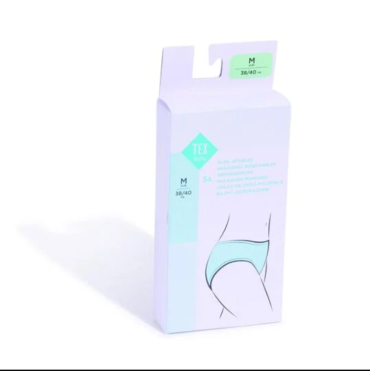 TEX BABY 5 SLIPS JETABLES TAILLE L 42/44