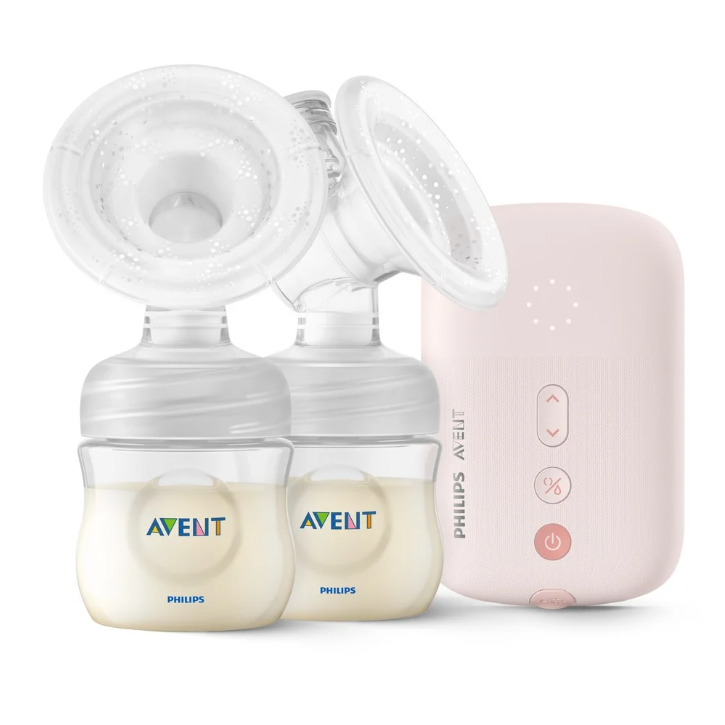 AVENT TIRE LAIT ELECTRIQUE DOUBLE POMPAGE