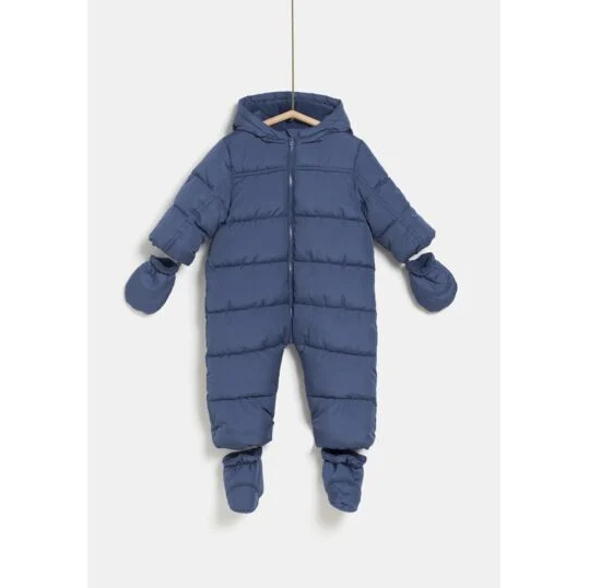 TEX BABY COSMONAUTE BEBE BLEU FONCE
