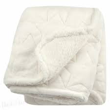 BIMBIPIRULOS COUVERTURE NEW STAR 80X110 CM BLANC