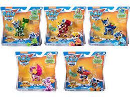 PAW PATROL MINI FIGURINE MIGHTY PUPS