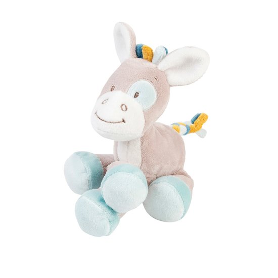 NATTOU MINI PELUCHE TIM LE CHEVAL TIM &amp; TILOO
